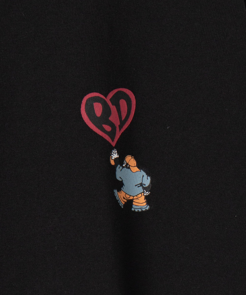 別注ベンデイビスプランプロゴT（LS）