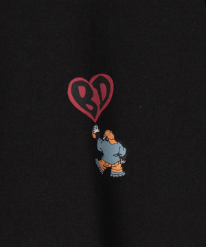 別注ベンデイビスプランプロゴT（LS）