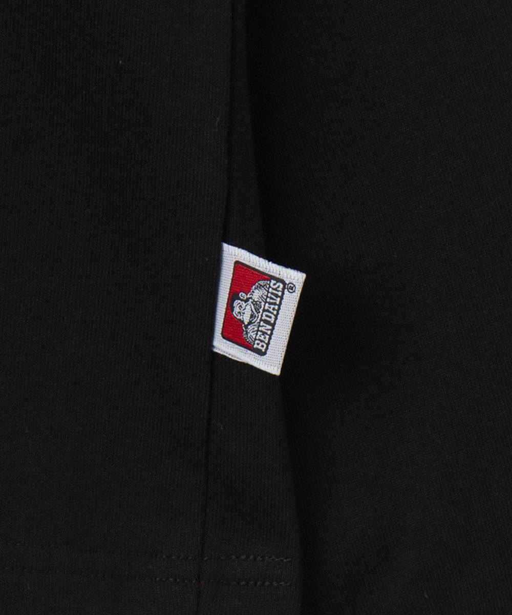 別注ベンデイビスプランプロゴT（LS）