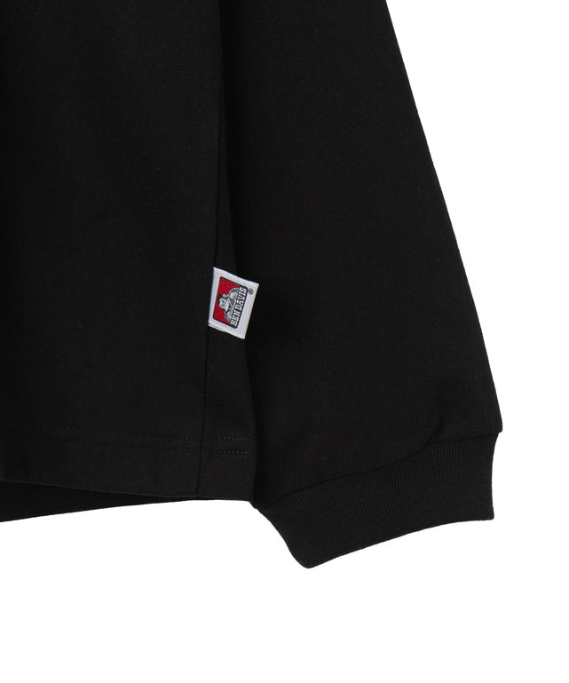 別注ベンデイビスプランプロゴT（LS）