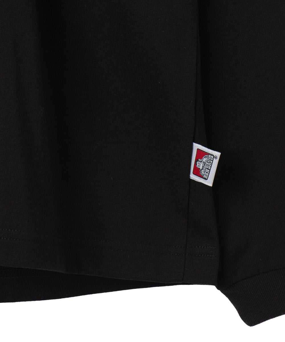 別注ベンデイビスプランプロゴT（LS）