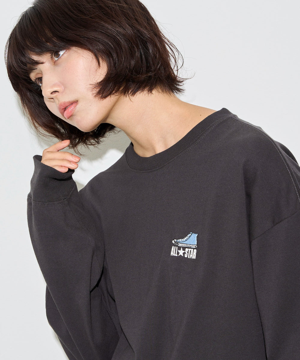 柄2 モデル：160cm L着用