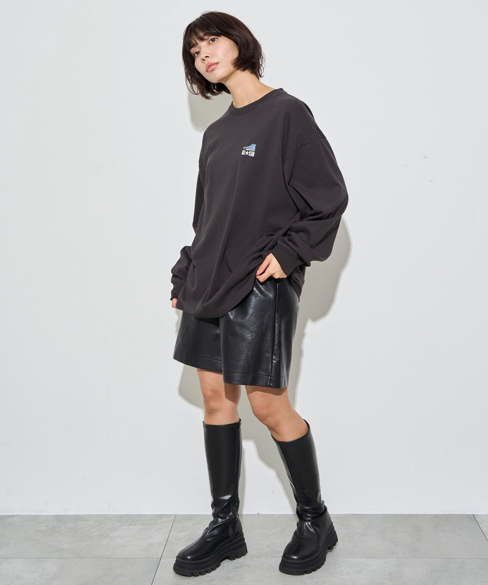 柄2 モデル：160cm L着用