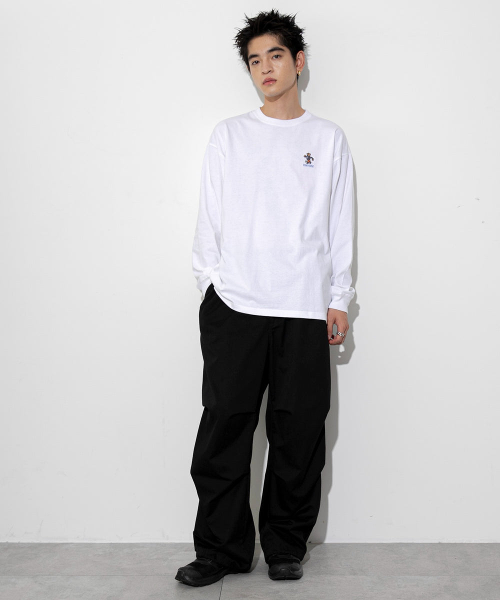 柄3 モデル：180cm L着用