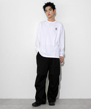 柄3 モデル：180cm L着用