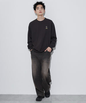 柄4 モデル：180cm L着用