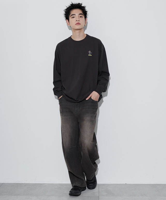 柄4 モデル：180cm L着用