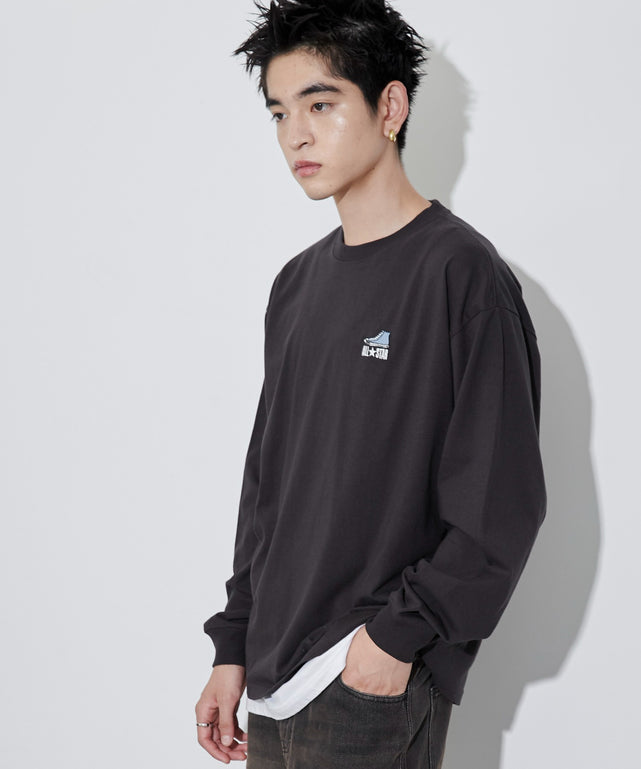 柄2 モデル：180cm L着用