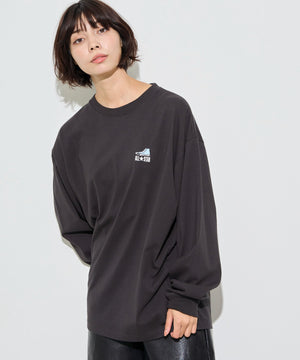 柄2 モデル：160cm L着用