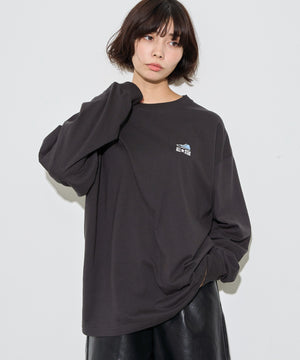 柄2 モデル：160cm L着用