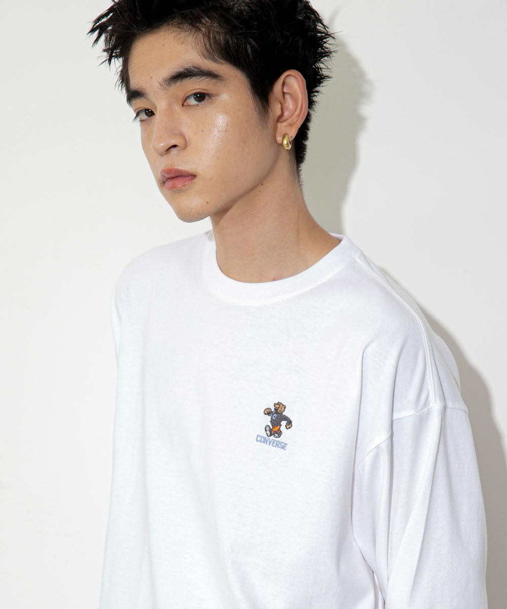 柄3 モデル：180cm L着用