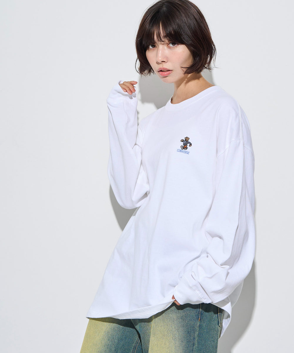 柄3 モデル：160cm L着用