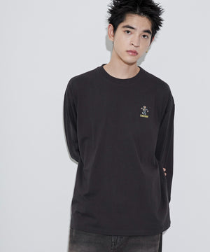 柄4 モデル：180cm L着用