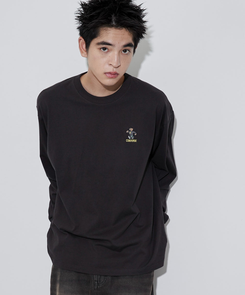 柄4 モデル：180cm L着用