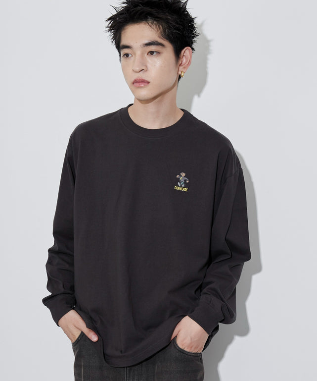 柄4 モデル：180cm L着用