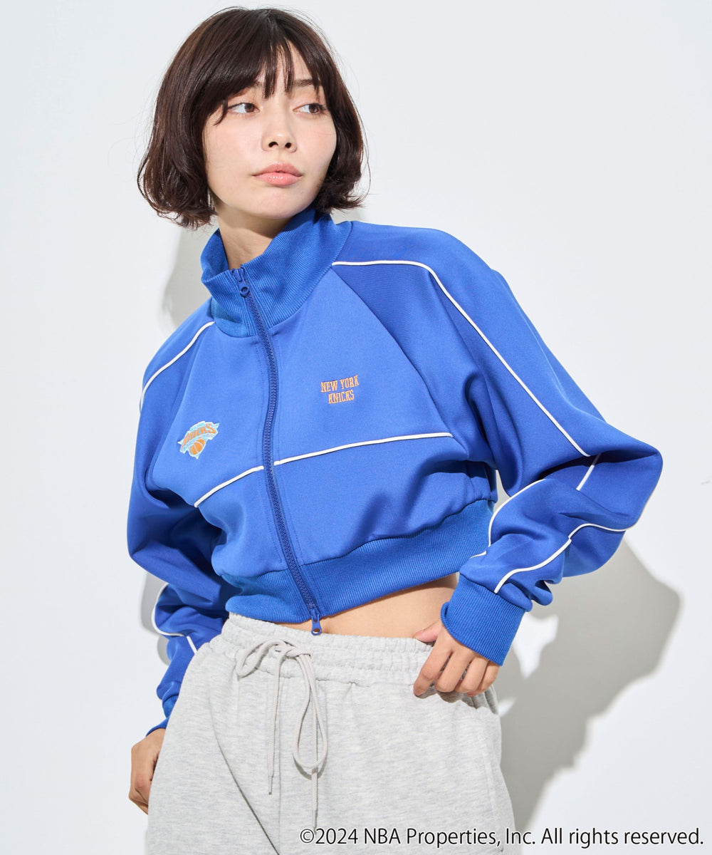 ブルー モデル：160cm F着用