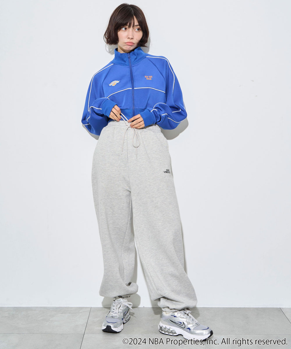 ブルー モデル：160cm F着用