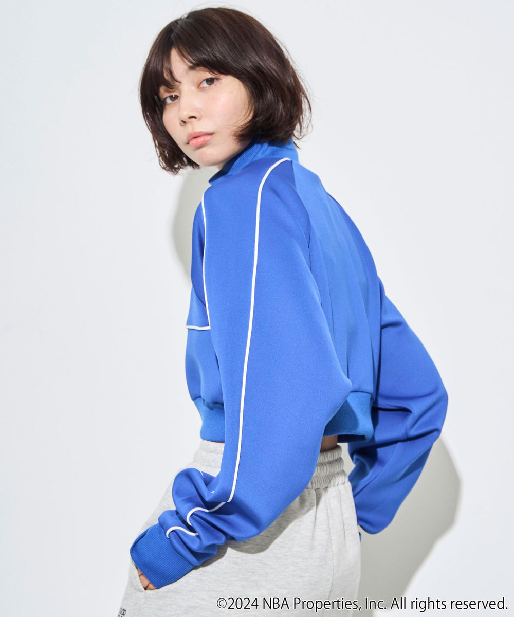 ブルー モデル：160cm F着用