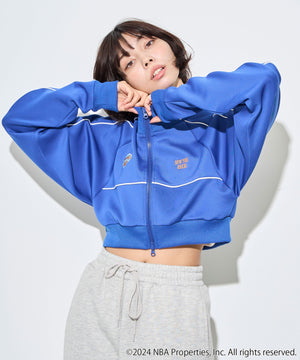 ブルー モデル：160cm F着用