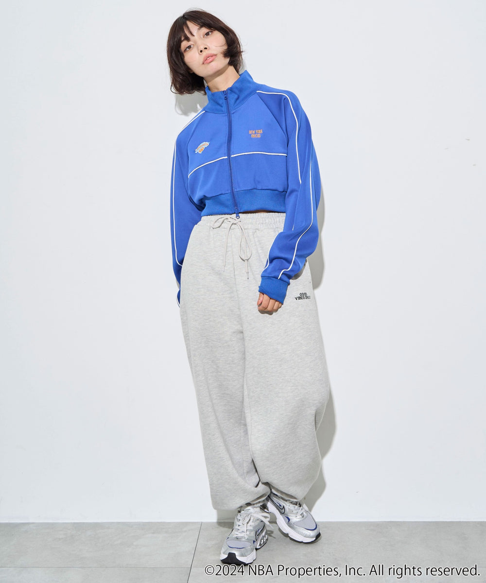 ブルー モデル：160cm F着用