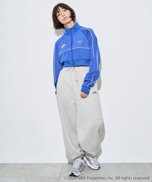 ブルー モデル：160cm F着用