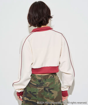 ワイン モデル：160cm F着用