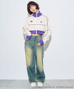 オフホワイト モデル：160cm F着用