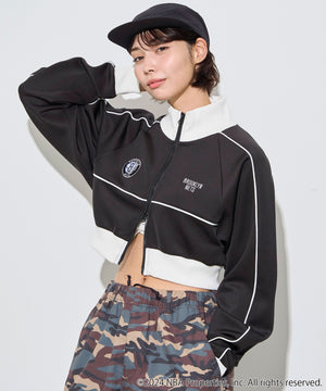 ブラック モデル：160cm F着用