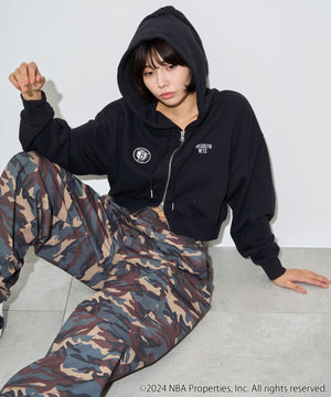 ブラック モデル：160cm F着用