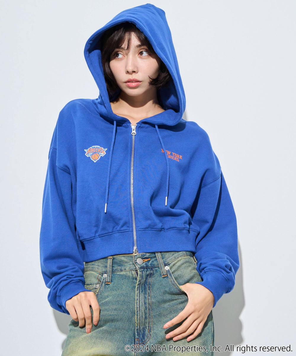 ブルー モデル：160cm F着用