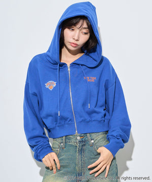 ブルー モデル：160cm F着用