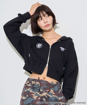 ブラック モデル：160cm F着用