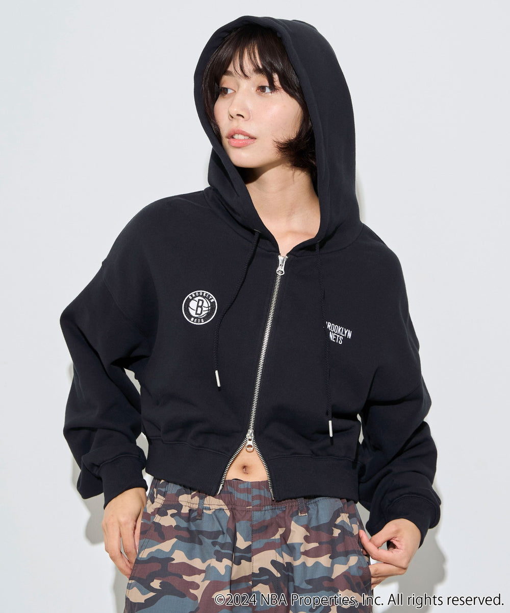 ブラック モデル：160cm F着用