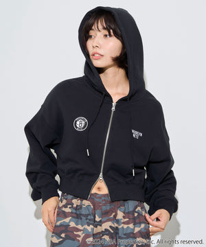 ブラック モデル：160cm F着用