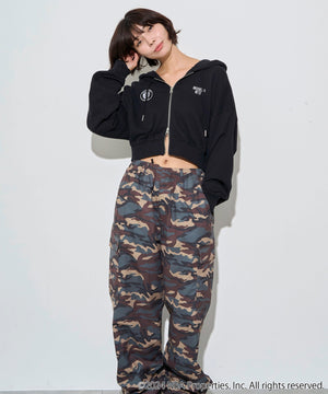 ブラック モデル：160cm F着用