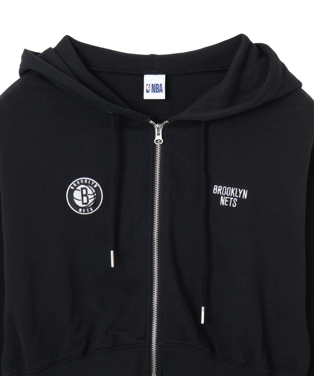 別注NBAショートWZIPパーカー