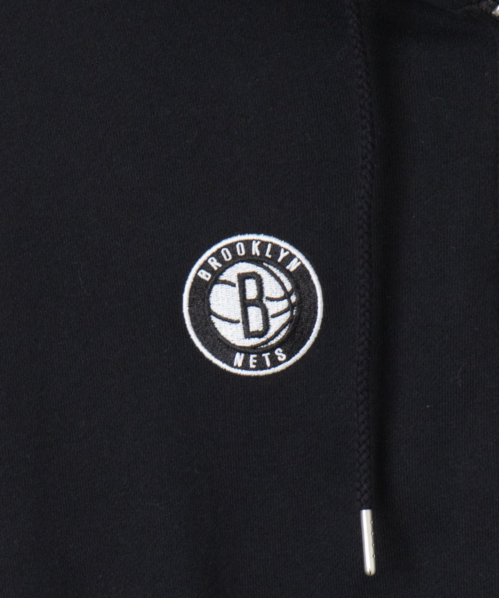 別注NBAショートWZIPパーカー