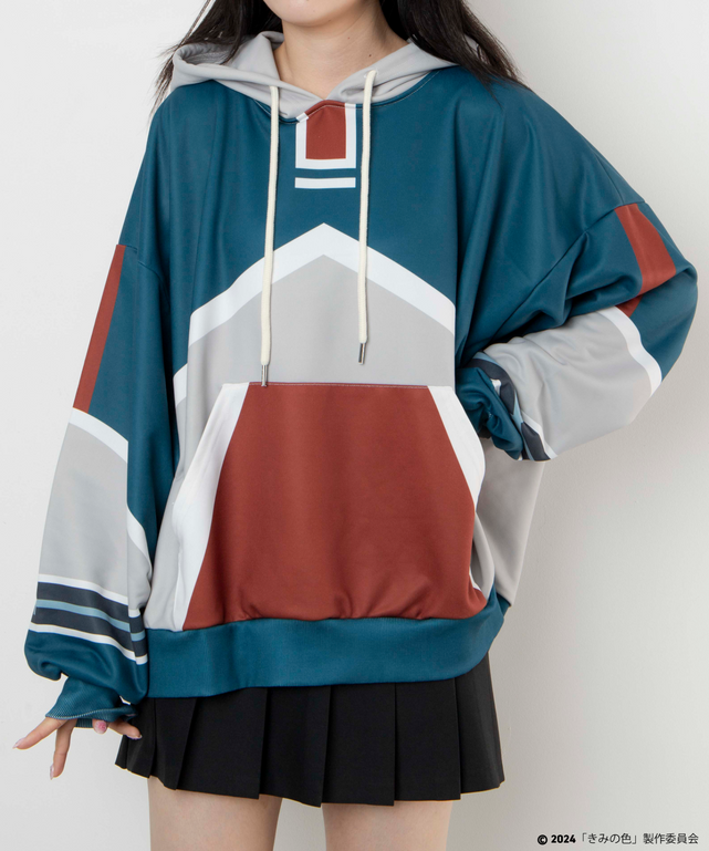 きみの色｜WEGOコラボパーカー – WEGO ONLINE STORE