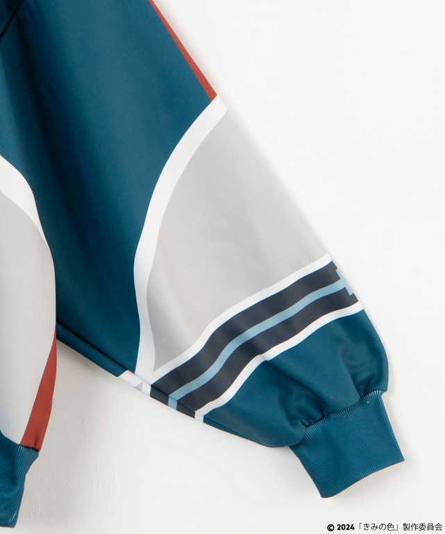 きみの色|WEGOコラボパーカー – WEGO ONLINE STORE きみの色|WEGOコラボパーカー – WEGO ONLINE STORE