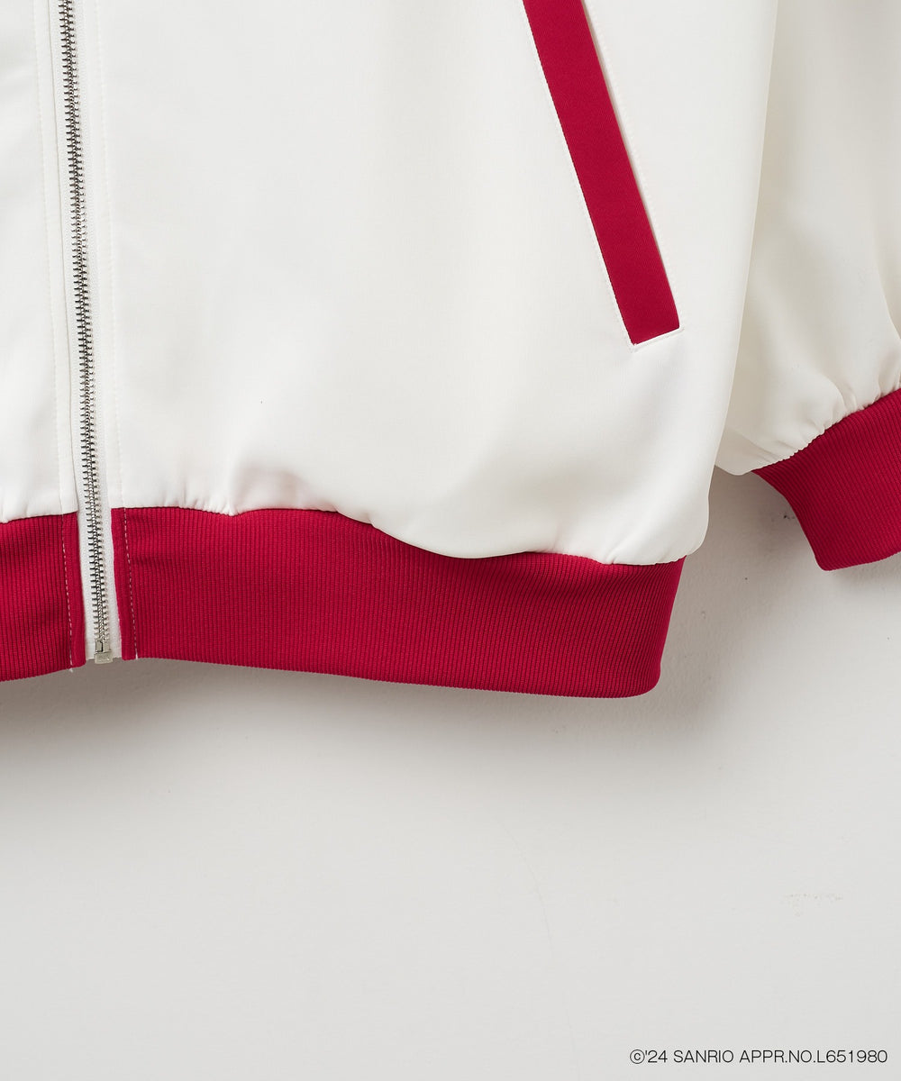 サンリオコラボワンポイントジャージ