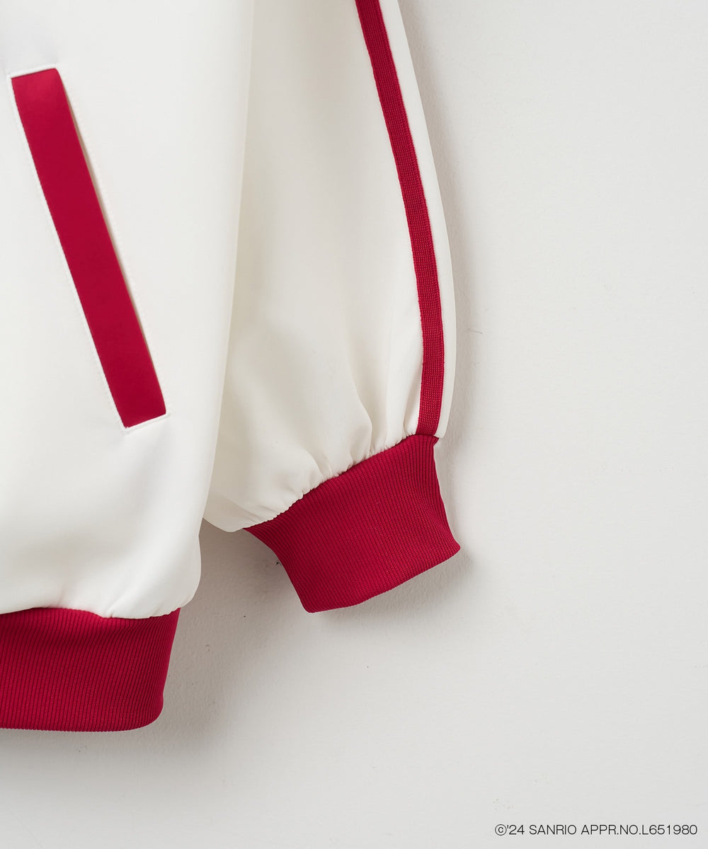サンリオコラボワンポイントジャージ