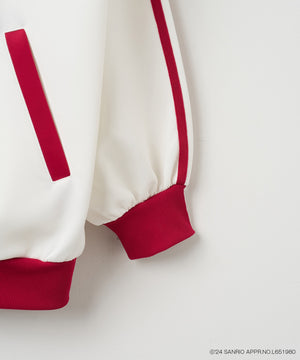 サンリオコラボワンポイントジャージ