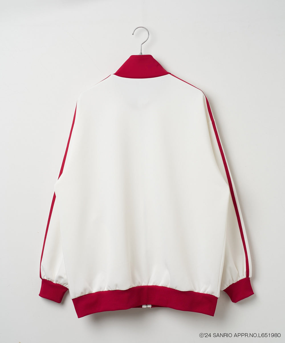 サンリオコラボワンポイントジャージ