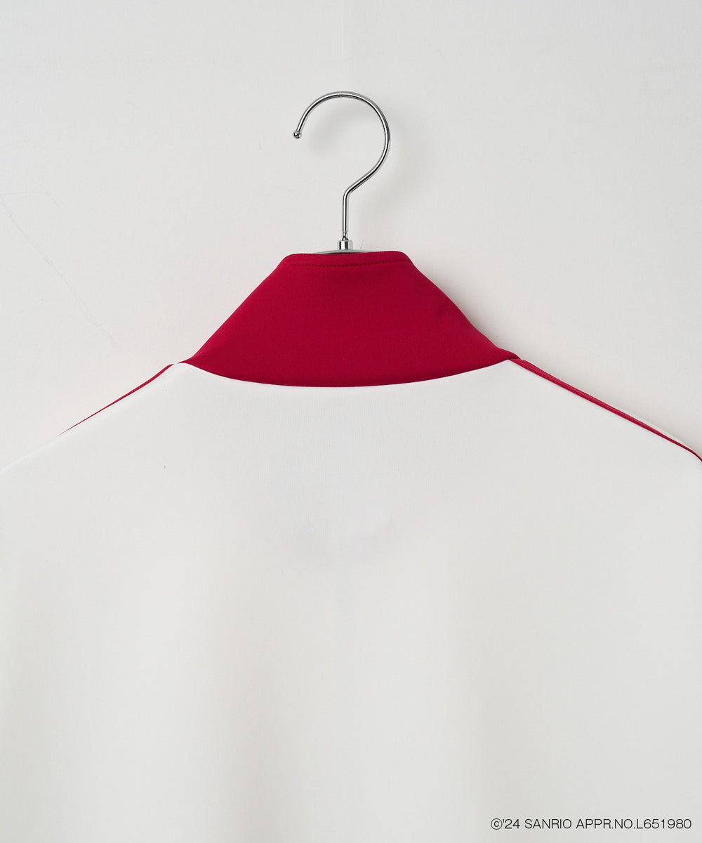 サンリオコラボワンポイントジャージ