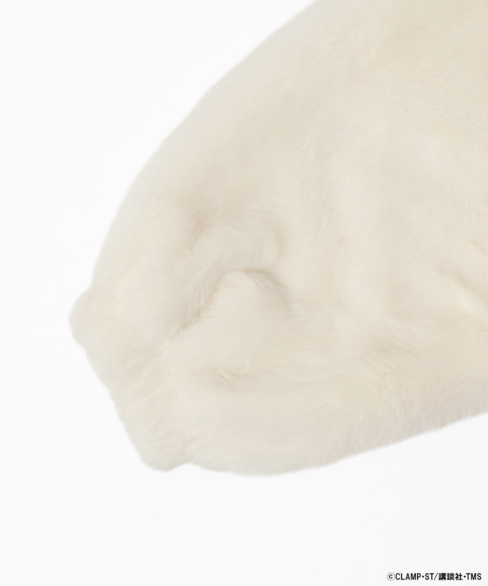 魔法騎士レイアース×WEGOコラボ　モコナパーカー