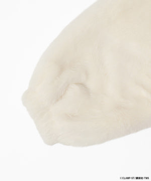 魔法騎士レイアース×WEGOコラボ　モコナパーカー