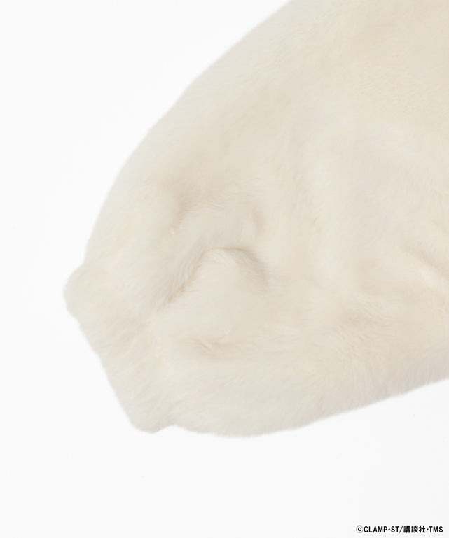 魔法騎士レイアース×WEGOコラボ　モコナパーカー