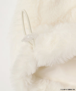 魔法騎士レイアース×WEGOコラボ　モコナパーカー