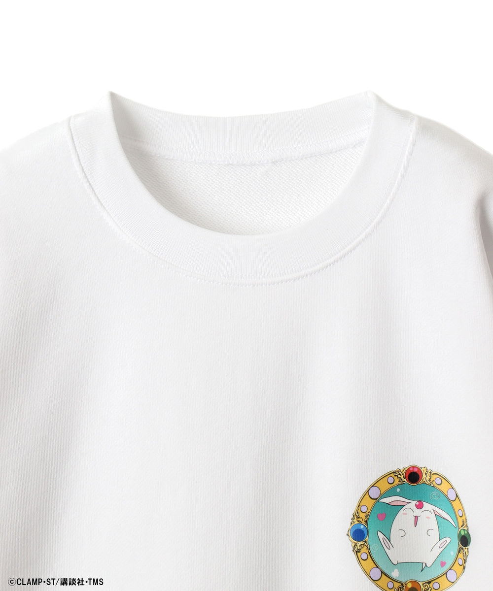 魔法騎士レイアース×WEGOコラボプリントスウェット