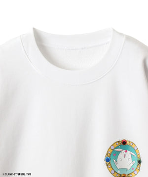 魔法騎士レイアース×WEGOコラボプリントスウェット